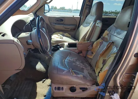 2001 Ford F150 Supercrew z USA, uszkodzony, nr VIN 1FTRW08L31KD88660